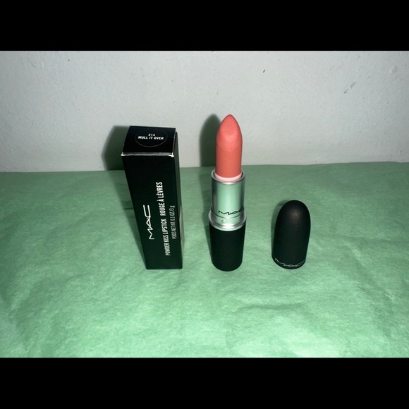 MAC Mull It Over Lipstick - Picture 1 of 1